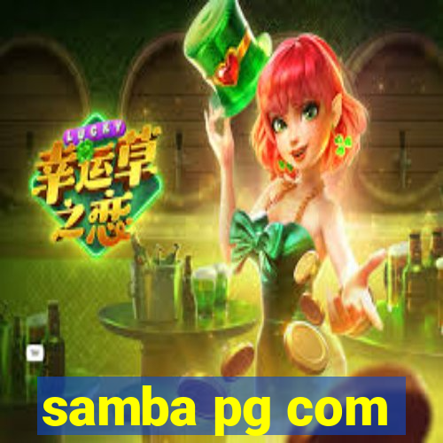 samba pg com